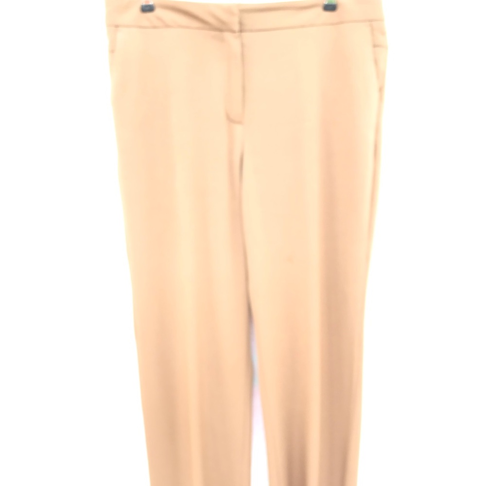 UC Rafaella beige dress slacks, size XL or 14
